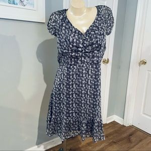 Collective Concepts Jazzy Floral Dress